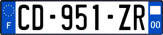 CD-951-ZR