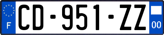 CD-951-ZZ