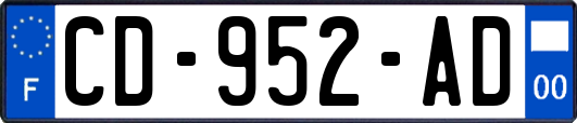 CD-952-AD