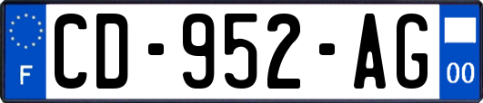 CD-952-AG