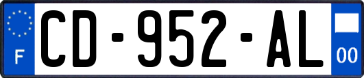 CD-952-AL