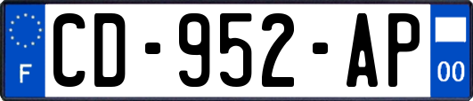 CD-952-AP