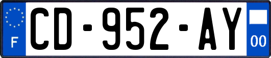 CD-952-AY