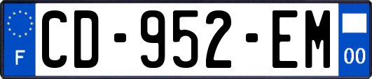 CD-952-EM