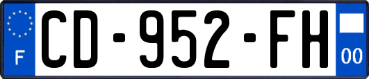 CD-952-FH