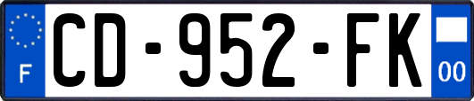 CD-952-FK