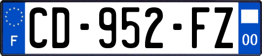 CD-952-FZ