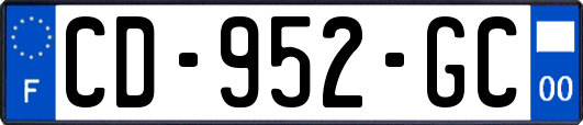 CD-952-GC