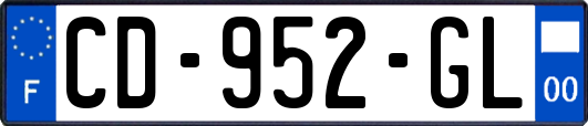 CD-952-GL