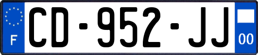 CD-952-JJ