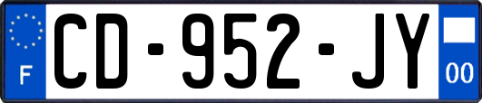 CD-952-JY