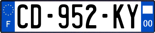 CD-952-KY