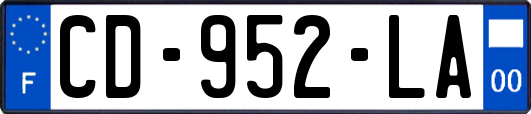 CD-952-LA