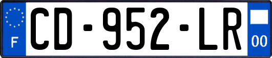 CD-952-LR