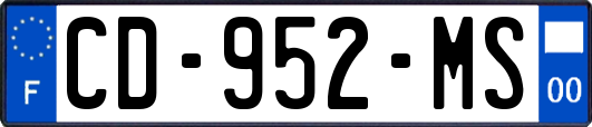 CD-952-MS