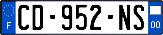 CD-952-NS
