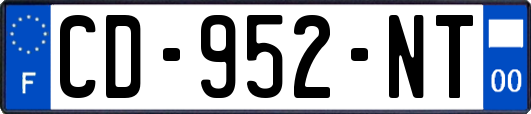 CD-952-NT