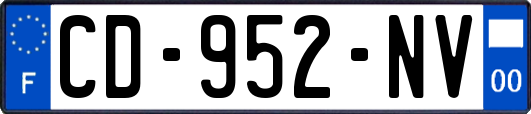 CD-952-NV