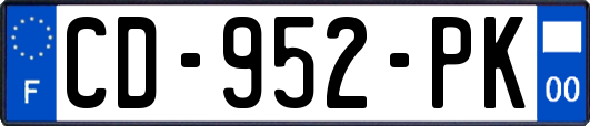CD-952-PK