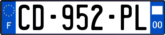 CD-952-PL