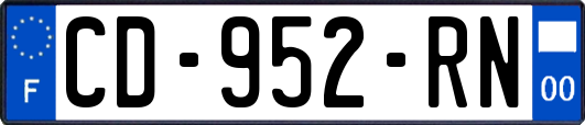 CD-952-RN