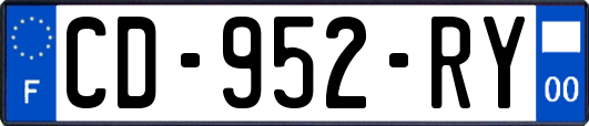 CD-952-RY