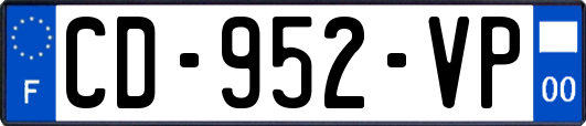 CD-952-VP