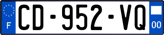 CD-952-VQ