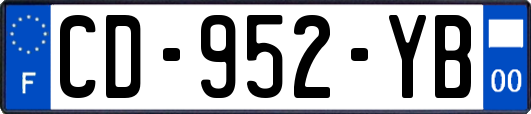 CD-952-YB