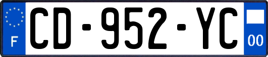 CD-952-YC