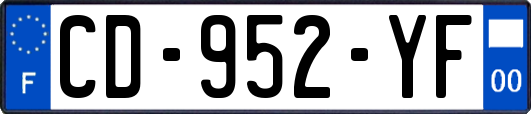 CD-952-YF