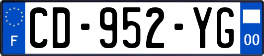 CD-952-YG