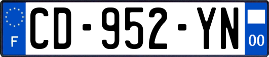 CD-952-YN