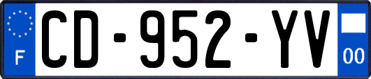 CD-952-YV