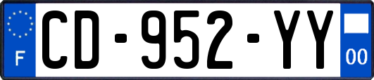 CD-952-YY