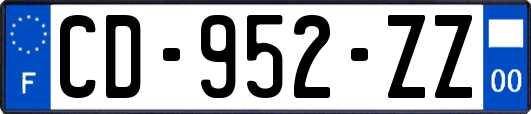 CD-952-ZZ