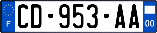 CD-953-AA