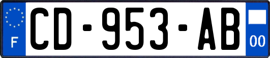 CD-953-AB