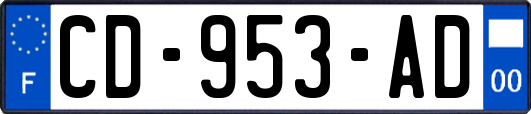 CD-953-AD