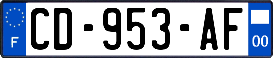 CD-953-AF