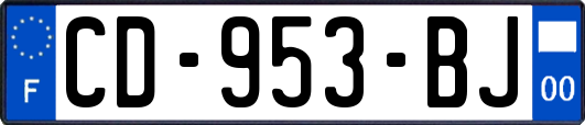 CD-953-BJ