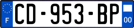 CD-953-BP
