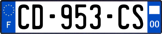 CD-953-CS