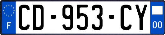 CD-953-CY