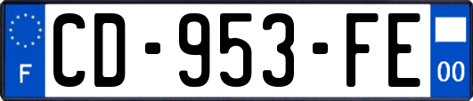 CD-953-FE