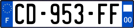 CD-953-FF