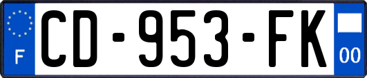 CD-953-FK