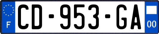 CD-953-GA