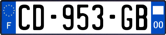 CD-953-GB