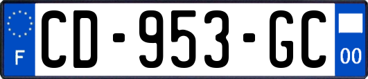 CD-953-GC